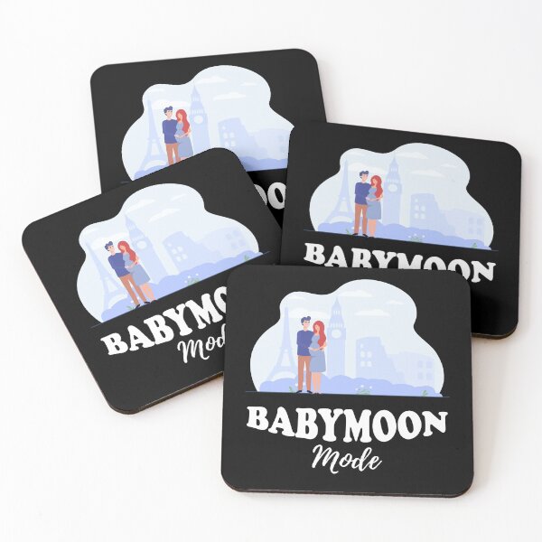Item preview, Babymoon Mode designed and sold by DesignByJK.