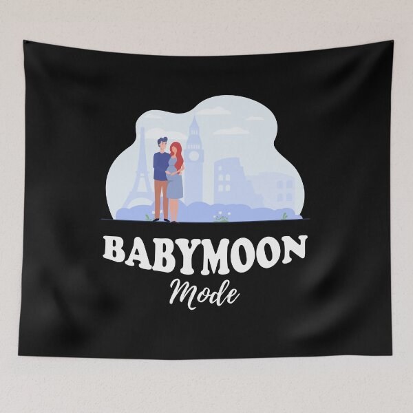 Item preview, Babymoon Mode designed and sold by DesignByJK.