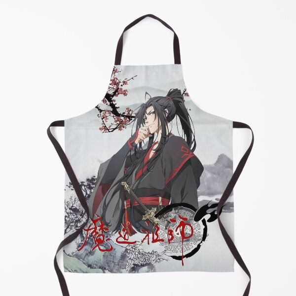 Item preview, Wei Wuxian - Mo Dao zu shi - Grandmaster of Demonic Cultivation - The Founder of Diabolism designed and sold by LokittyLevi.