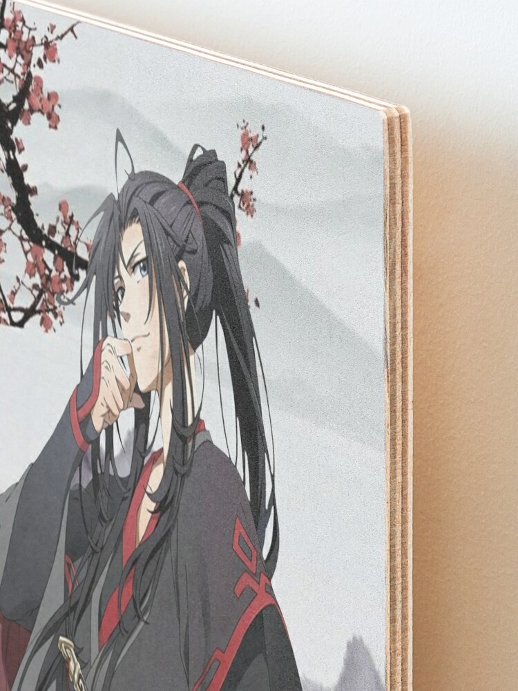 Wei Wuxian - Mo Dao zu shi - Grandmaster of Demonic Cultivation - The  Founder of Diabolism Art Print by LokittyLevi