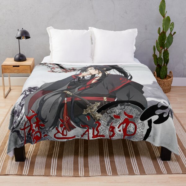 Item preview, Wei Wuxian - Mo Dao zu shi - Grandmaster of Demonic Cultivation - The Founder of Diabolism designed and sold by LokittyLevi.