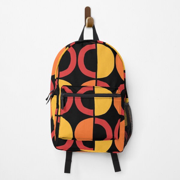 Item preview, Mid Century Modern Half Circle Pattern 210 designed and sold by tonymagnerart.