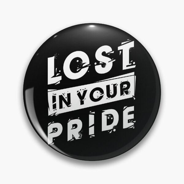 Item preview, Lost In Your Pride designed and sold by NajoFashions.