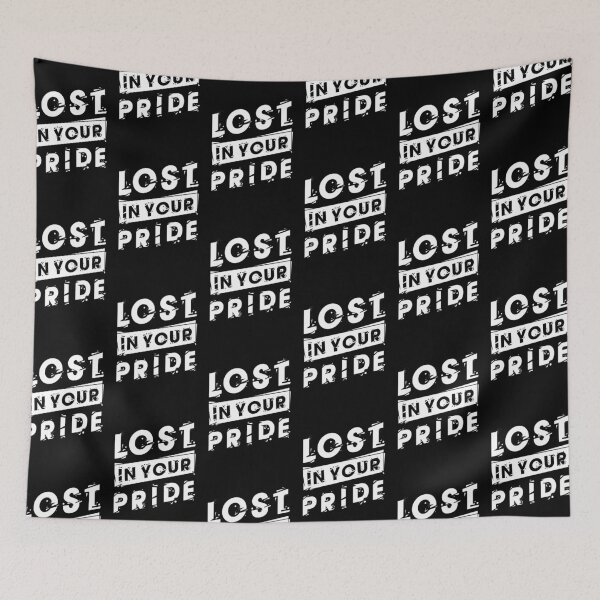 Item preview, Lost In Your Pride designed and sold by NajoFashions.
