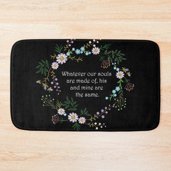 Item preview, Wuthering Heights - Darkacademia - Whatever Our Souls Are Made Of... designed and sold by Asher-and-Asher.