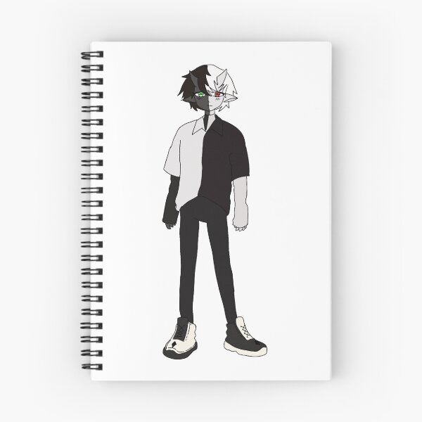 Item preview, Mcyt Ranboo fanart designed and sold by 11037-shop.