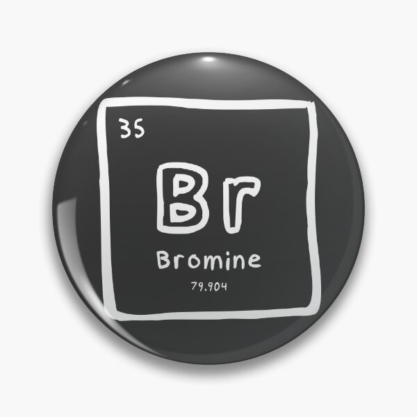 Item preview, Element 35: Bromine designed and sold by mjlemay.