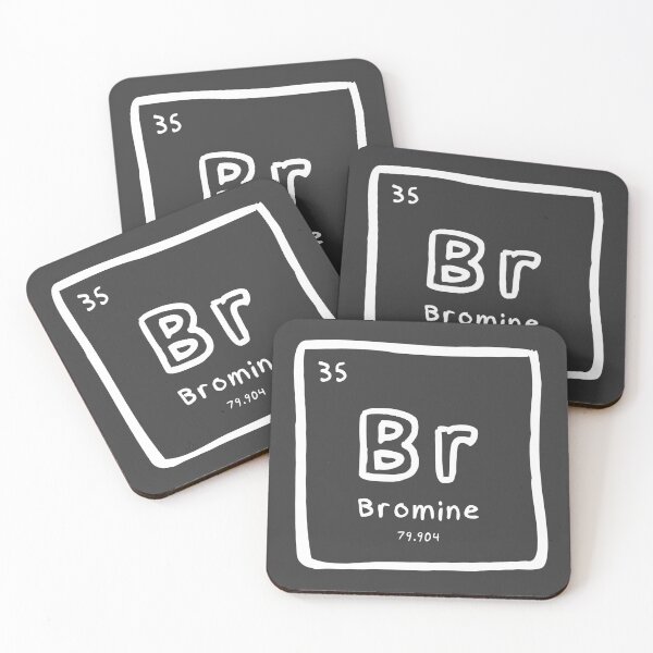 Item preview, Element 35: Bromine designed and sold by mjlemay.