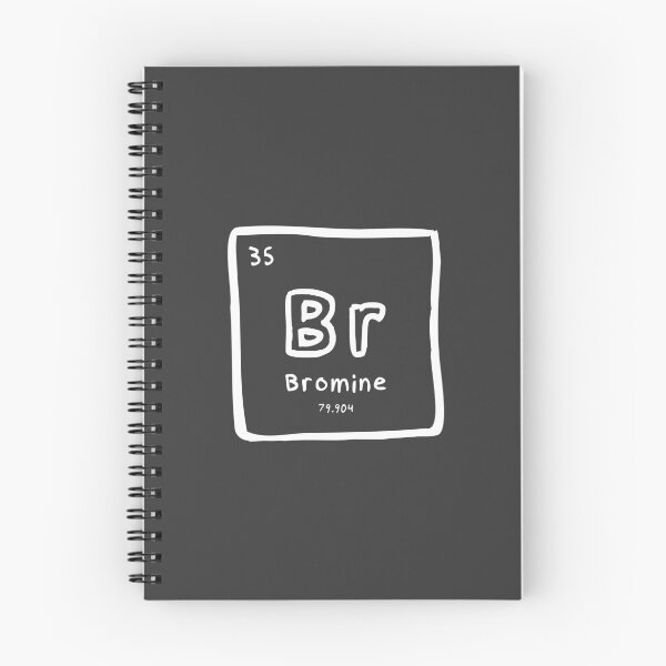 Item preview, Element 35: Bromine designed and sold by mjlemay.