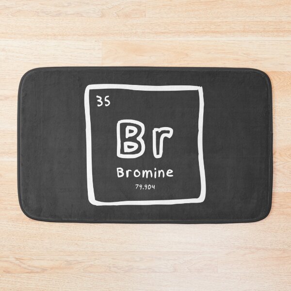 Item preview, Element 35: Bromine designed and sold by mjlemay.