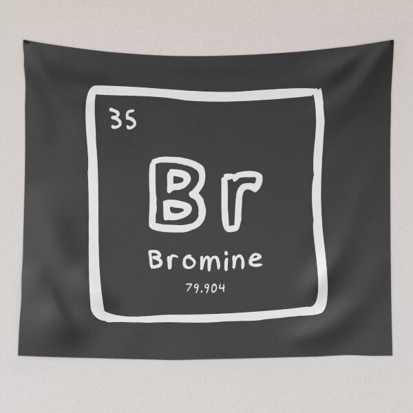 Item preview, Element 35: Bromine designed and sold by mjlemay.