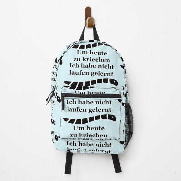 Item preview, I didn't learn to walk ... designed and sold by ARTmanhART.