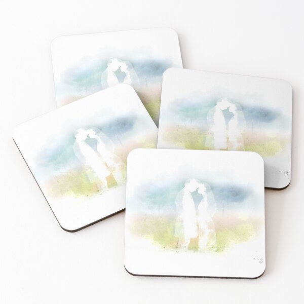 Item preview, "As You Wish" | Watercolour Illustration designed and sold by Chadrick Rode.