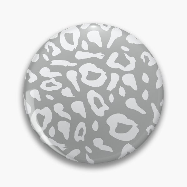 Item preview, Grey Leopard Print designed and sold by Leoana.