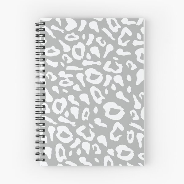 Item preview, Grey Leopard Print designed and sold by Leoana.