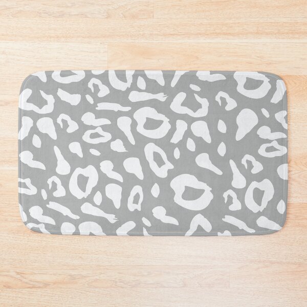 Item preview, Grey Leopard Print designed and sold by Leoana.