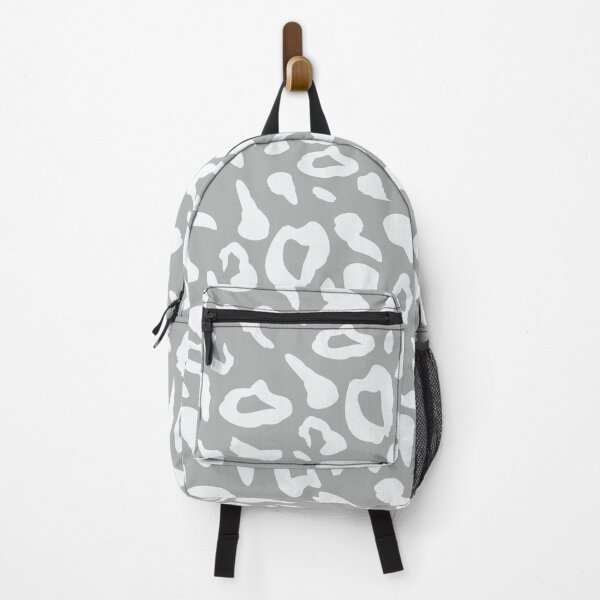 Item preview, Grey Leopard Print designed and sold by Leoana.