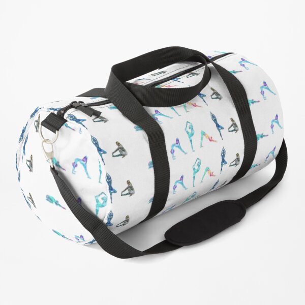 Yoga Flow Duffle Bag
