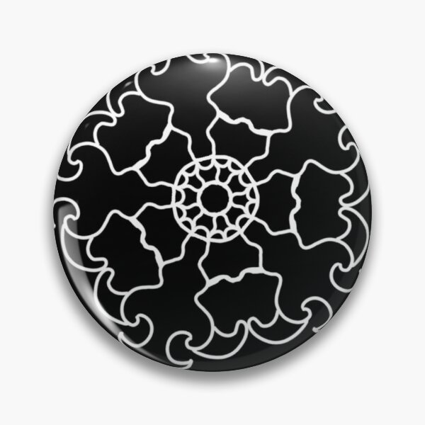 Item preview, Diseño de estrella blanca designed and sold by Taffyy.