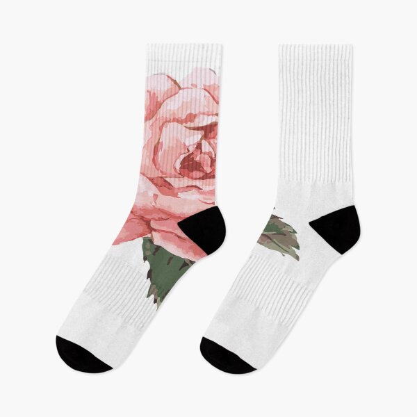 Item preview, Rose watercolor designed and sold by Bertoldis.