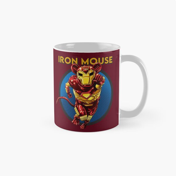 Item preview, Iron Mouse 90s! designed and sold by 13thFloorDesign.