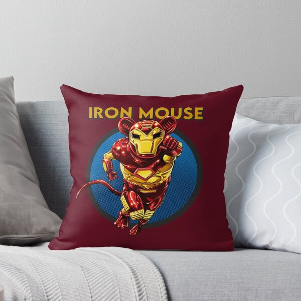 Item preview, Iron Mouse 90s! designed and sold by 13thFloorDesign.