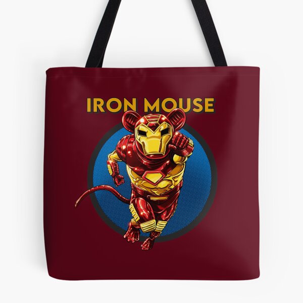 Item preview, Iron Mouse 90s! designed and sold by 13thFloorDesign.