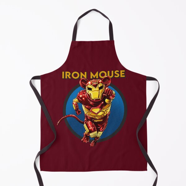 Item preview, Iron Mouse 90s! designed and sold by 13thFloorDesign.