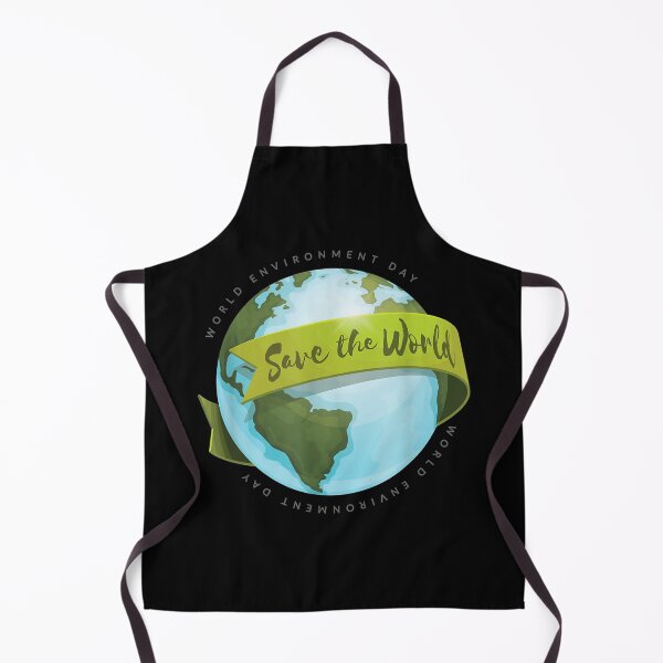 Item preview, Earth Day every day Save the World protect the Nature designed and sold by SEANPARKERAU.