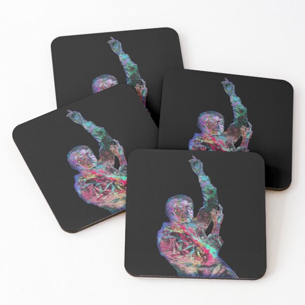 Artikelvorschau, Dreamy Dance Abstrakte Farben entworfen und verkauft von Pixie Graphics.