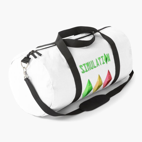 Item preview, SIMULATION designed and sold by Malcom Blossom.