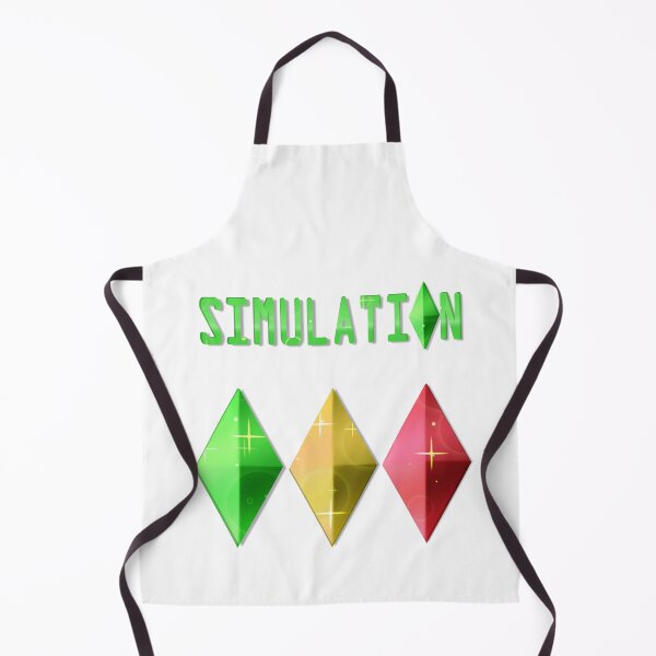 Item preview, SIMULATION designed and sold by Malcom Blossom.