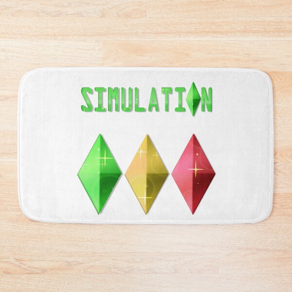 Item preview, SIMULATION designed and sold by Malcom Blossom.