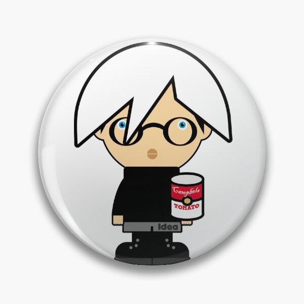 Item preview, Little Andy idea designed and sold by danielowa.