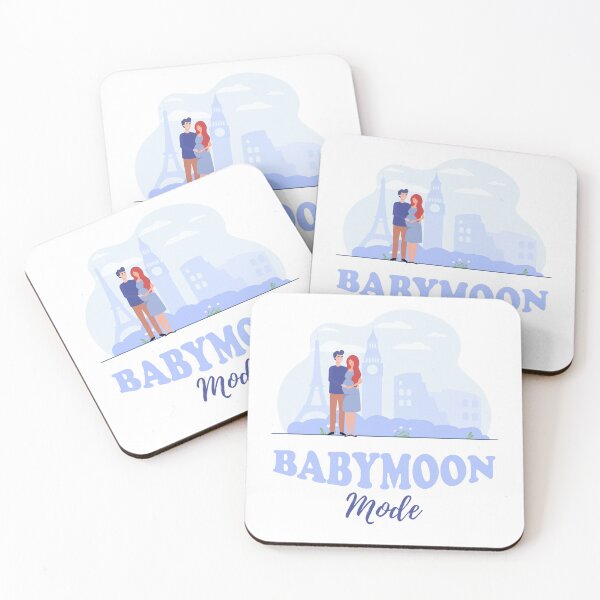 Item preview, Babymoon Mode designed and sold by DesignByJK.