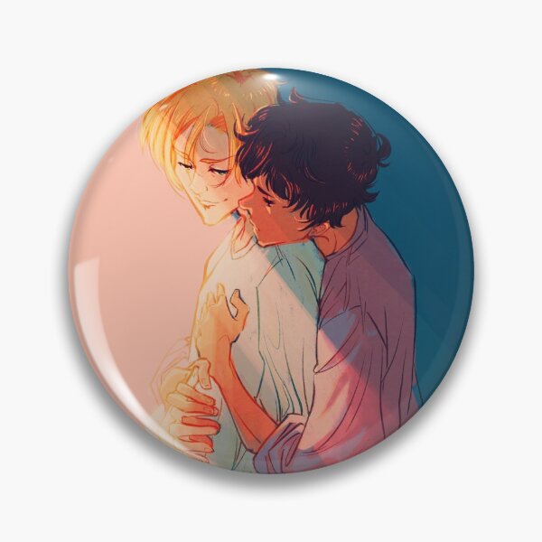 Item preview, "A tender embrace" designed and sold by SilverQuill27.