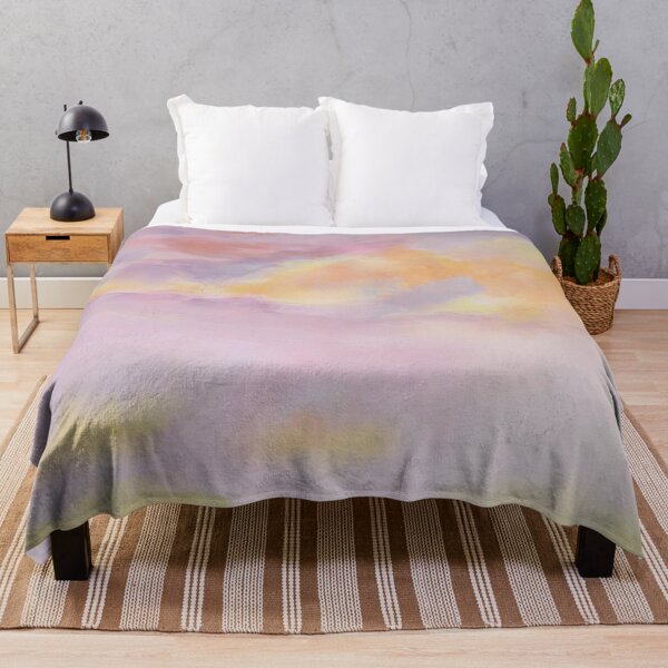 Item preview, Pastel Sky Landscape Tie Dye designed and sold by ViewerEqualsPhoton.