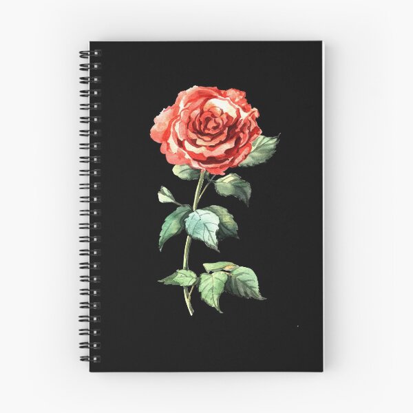 Item preview,  Watercolor rose designed and sold by Anna  Yudina.
