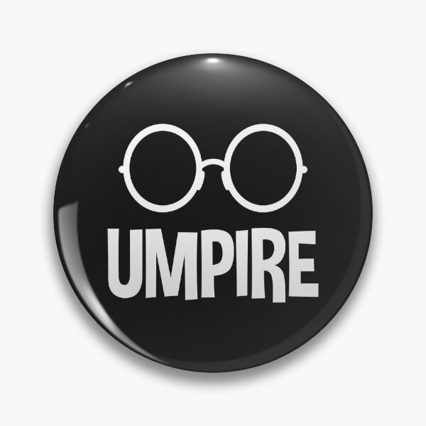 Item preview, "Umpire" Funny Baseball Football Cricket Sports designed and sold by mydesigns15.