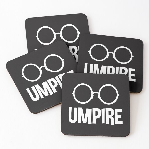 Item preview, "Umpire" Funny Baseball Football Cricket Sports designed and sold by mydesigns15.
