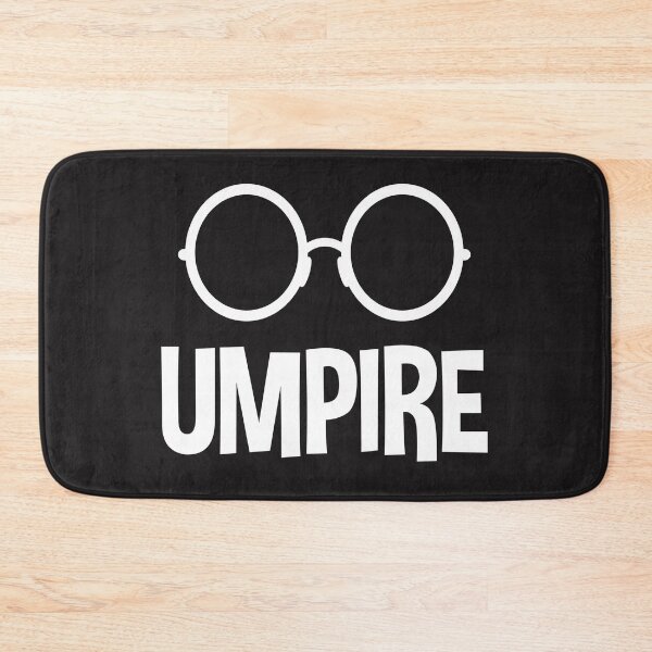 Item preview, "Umpire" Funny Baseball Football Cricket Sports designed and sold by mydesigns15.