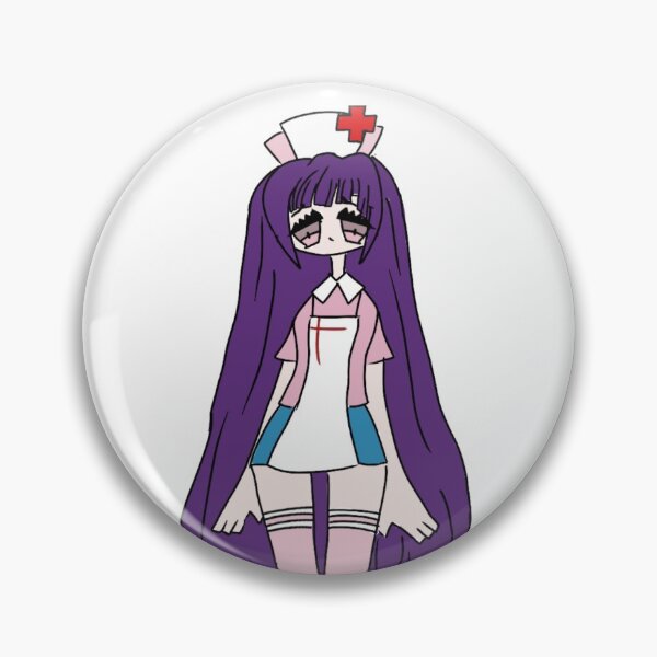 Item preview, Milan Tsumiki Nurse Fanart  designed and sold by 11037-shop.
