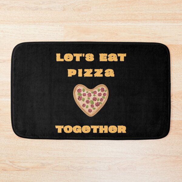 Item preview, Eating Pizza For Two designed and sold by Johan Liebert.