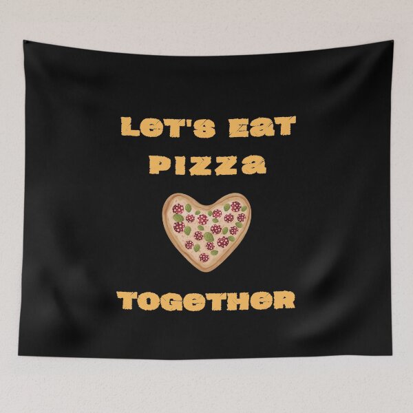 Item preview, Eating Pizza For Two designed and sold by Johan Liebert.