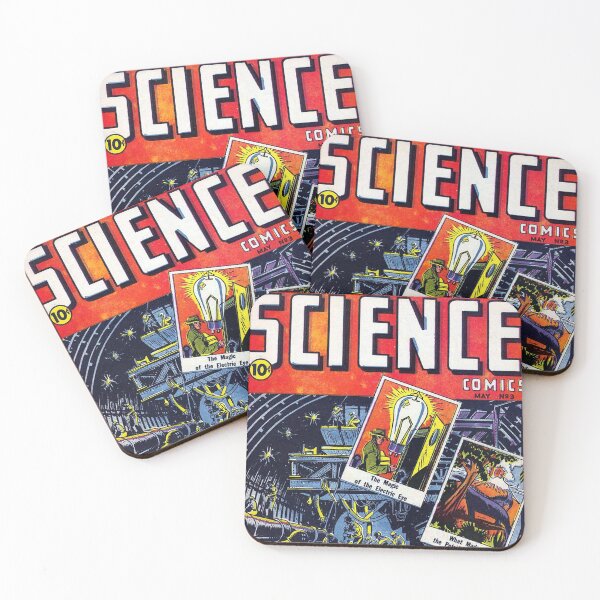 Item preview, Science comic! How underwater tunnels are constructed. designed and sold by Aurea-Comics.