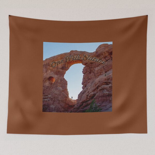 Item preview, One With  Nature designed and sold by CarolM.