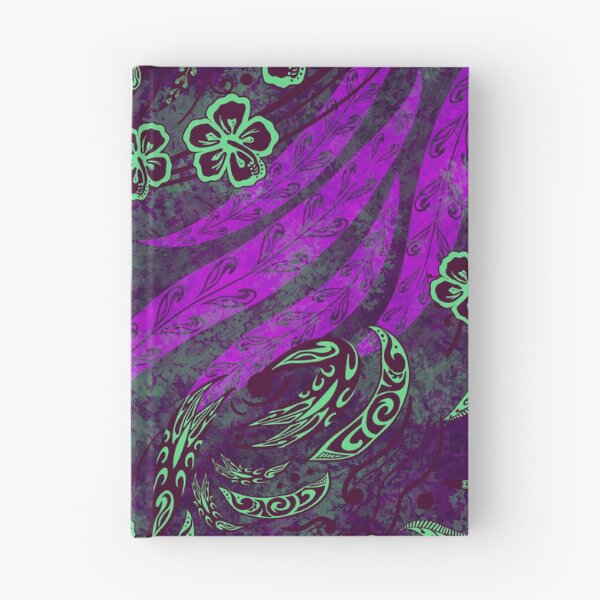 Item preview, Abstract Hawaiian Wild Tribal Watercolor Splash designed and sold by sunnthreads.