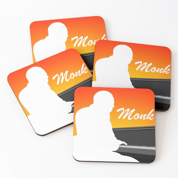 Item preview, Thelonious Monk designed and sold by SnowBV.