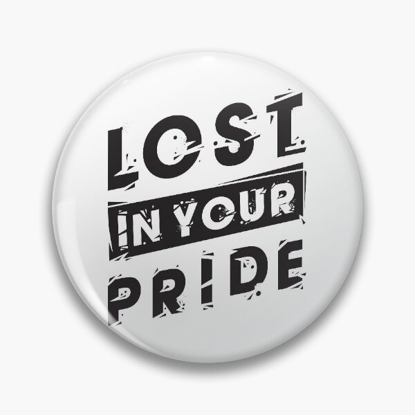 Item preview, Lost In Your Pride designed and sold by NajoFashions.