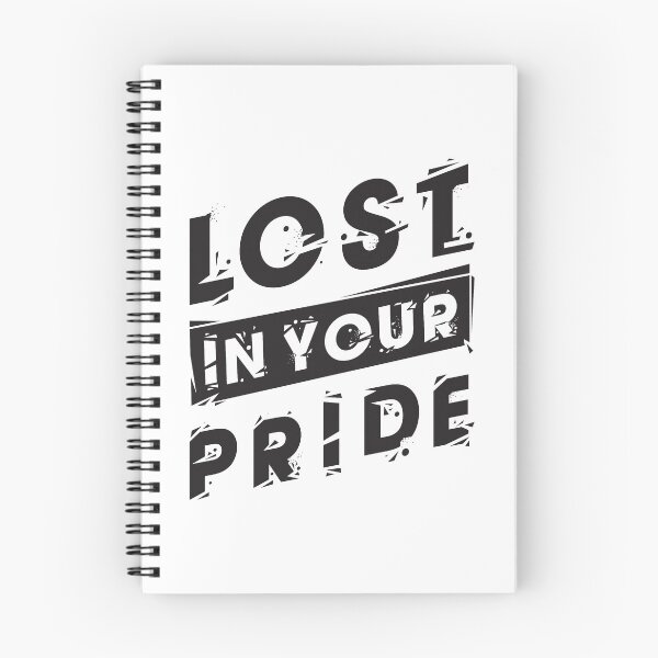 Item preview, Lost In Your Pride designed and sold by NajoFashions.